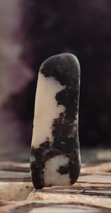 Jaspe zébré du Brésil pierre roulée Grade A++++ Jaspe Zèbre pierre roulée