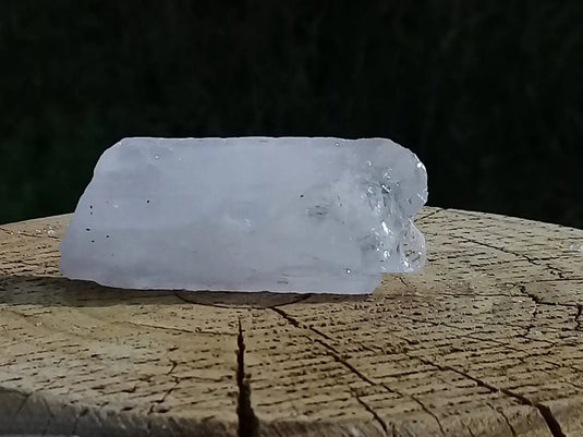 Kunzite claire du Brésil pierre brute Grade A ++++ Kunzite claire pierre brute