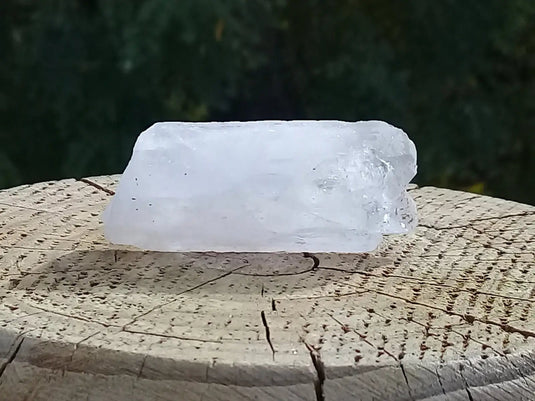 Kunzite claire du Brésil pierre brute Grade A ++++ Kunzite claire pierre brute