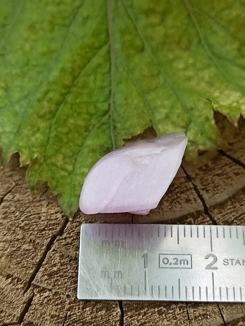 Load image into Gallery viewer, Kunzite du Brésil pierre roulée Grade A++++ Kunzite pierre roulée
