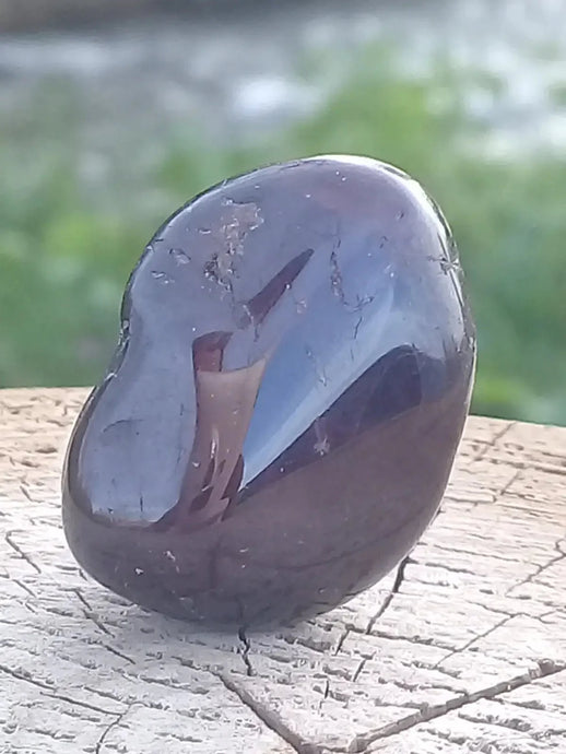 Le Grenat Almandin d’Inde pierre roulée Grade A++++ Grenat Pyrope-Almandin du Brésil pierre roulée