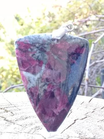 Eudialyte