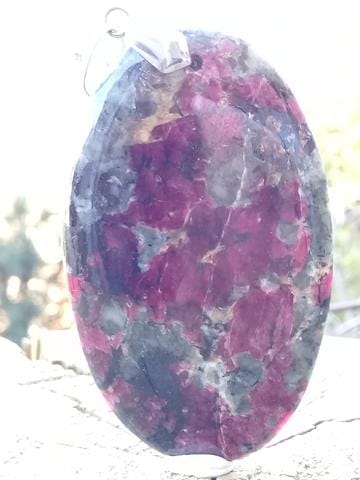 Eudialyte