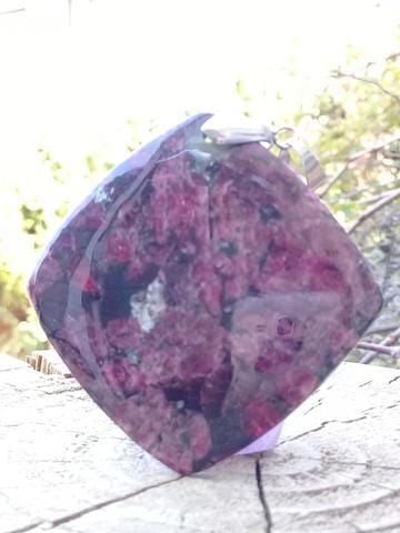 Eudialyte