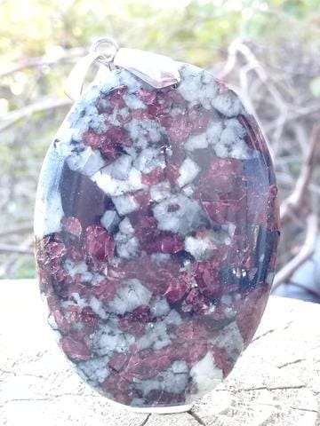 Eudialyte