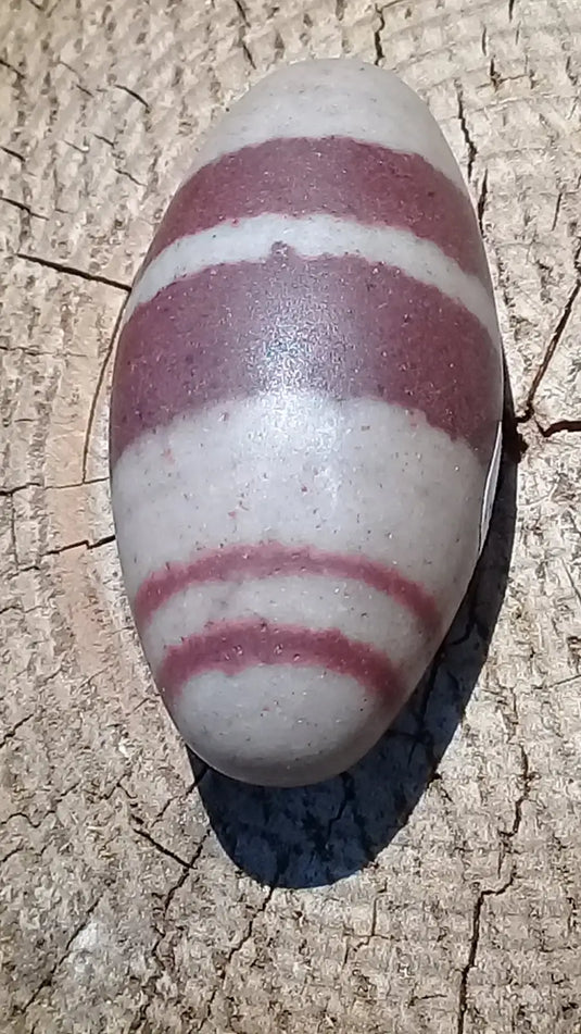 Lingam Shiva Grade A ++++ Shiva Lingam pierre roulée