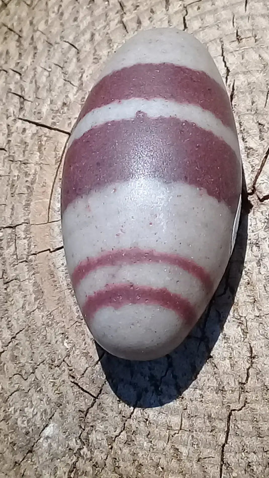 Lingam Shiva Grade A ++++ Shiva Lingam pierre roulée