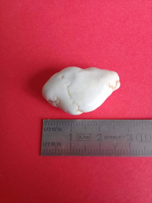 Magnésite pierre roulée Grade A ++++ Magnésite pierre roulée