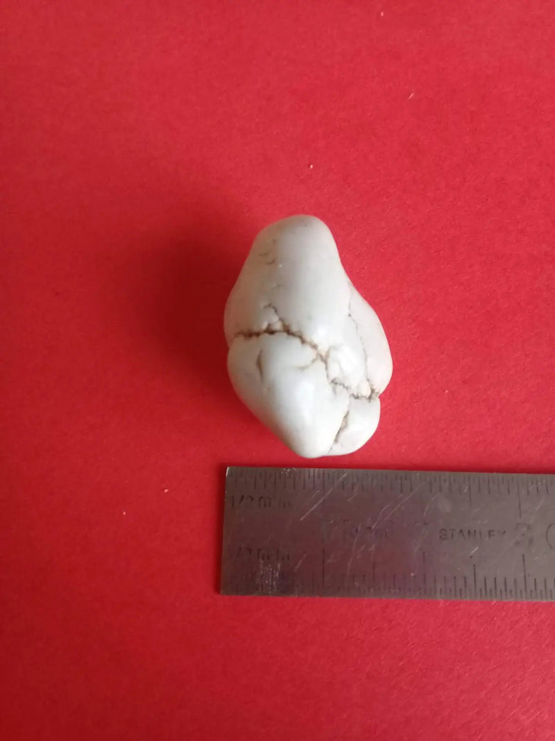 Chargez l&#39;image dans la visionneuse de la galerie, Magnésite pierre roulée Grade A ++++ Magnésite pierre roulée
