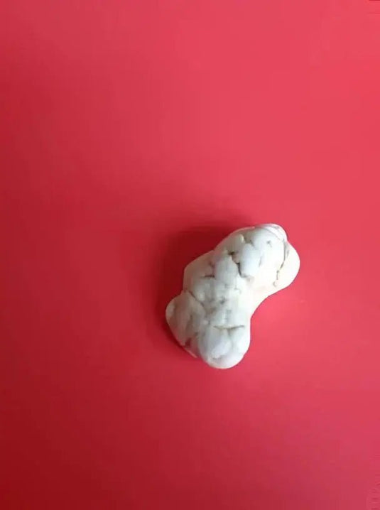 Magnésite pierre roulée Grade A ++++ Magnésite pierre roulée