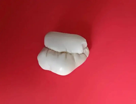 Magnésite pierre roulée Grade A ++++ Magnésite pierre roulée