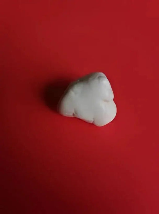 Magnésite pierre roulée Grade A ++++ Magnésite pierre roulée