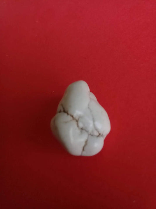 Magnésite pierre roulée Grade A ++++ Magnésite pierre roulée