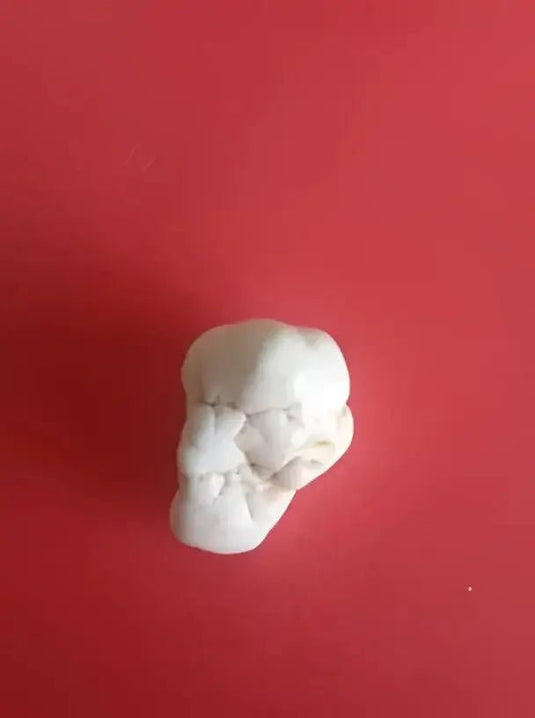 Magnésite pierre roulée Grade A ++++ Magnésite pierre roulée