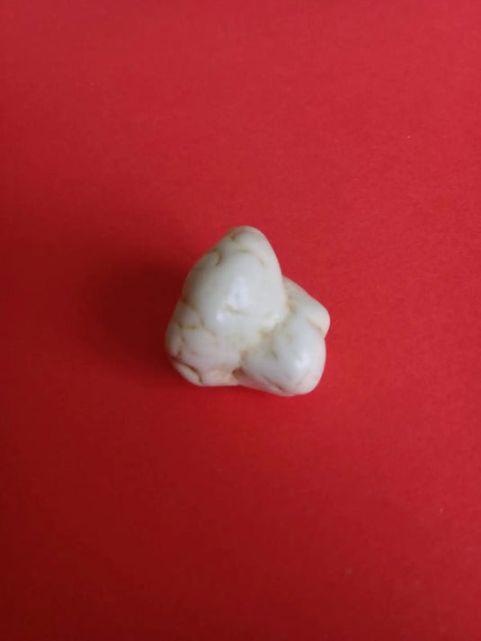 Magnésite pierre roulée Grade A ++++ Magnésite pierre roulée