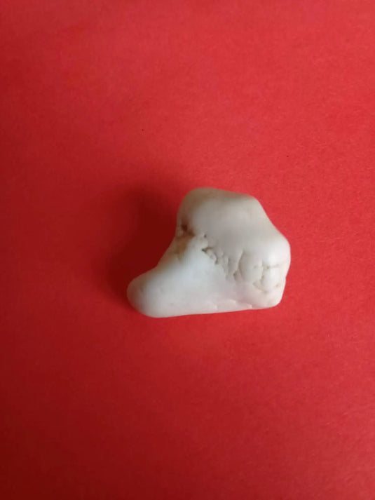 Magnésite pierre roulée Grade A ++++ Magnésite pierre roulée