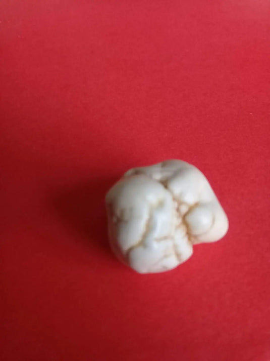 Magnésite pierre roulée Grade A ++++ Magnésite pierre roulée