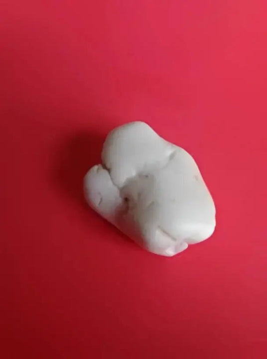 Magnésite pierre roulée Grade A ++++ Magnésite pierre roulée