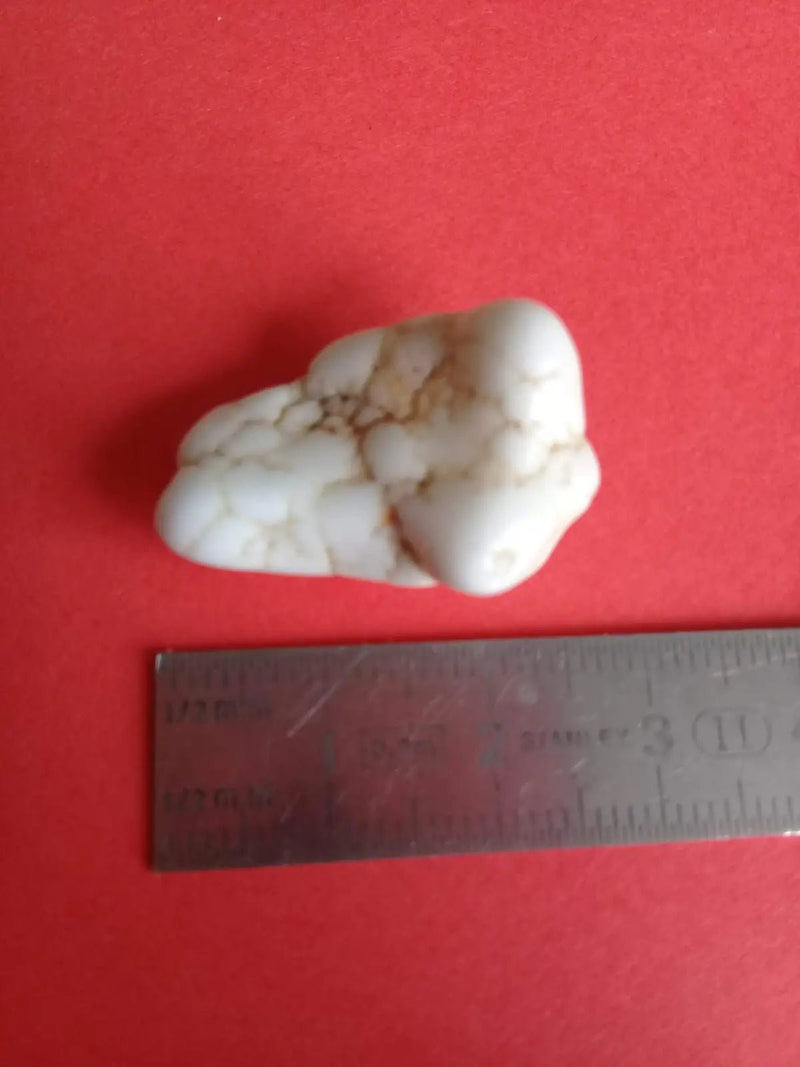 Chargez l&#39;image dans la visionneuse de la galerie, Magnésite pierre roulée Grade A ++++ Magnésite pierre roulée
