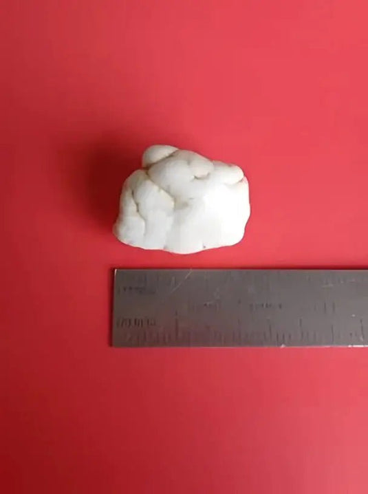 Magnésite pierre roulée Grade A ++++ Magnésite pierre roulée