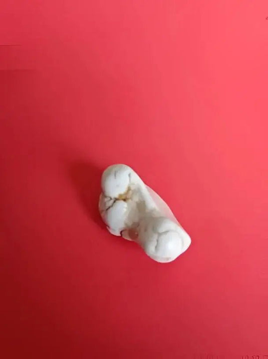 Magnésite pierre roulée Grade A ++++ Magnésite pierre roulée