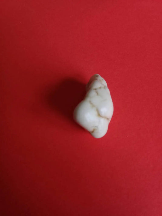 Magnésite pierre roulée Grade A ++++ Magnésite pierre roulée