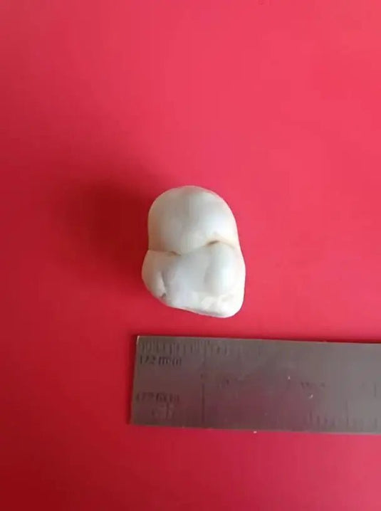 Magnésite pierre roulée Grade A ++++ Magnésite pierre roulée