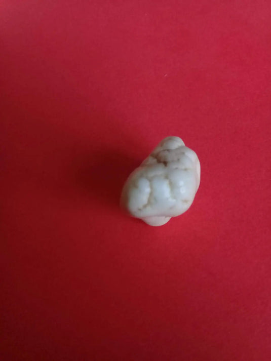 Magnésite pierre roulée Grade A ++++ Magnésite pierre roulée