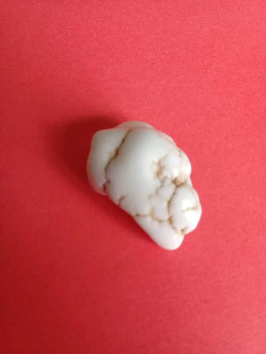 Magnésite pierre roulée Grade A ++++ Magnésite pierre roulée