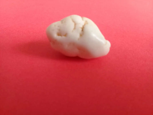 Magnésite pierre roulée Grade A ++++ Magnésite pierre roulée