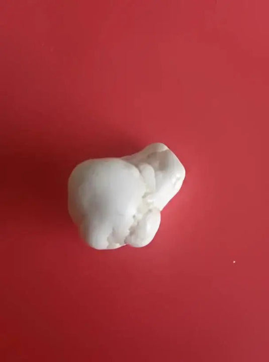 Magnésite pierre roulée Grade A ++++ Magnésite pierre roulée