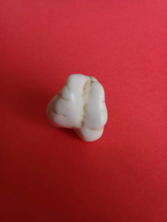 Magnésite pierre roulée Grade A ++++ Magnésite pierre roulée