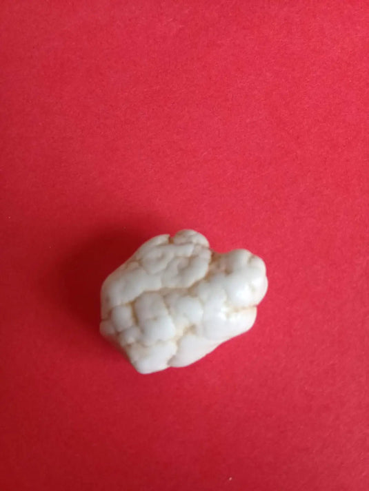 Magnésite pierre roulée Grade A ++++ Magnésite pierre roulée