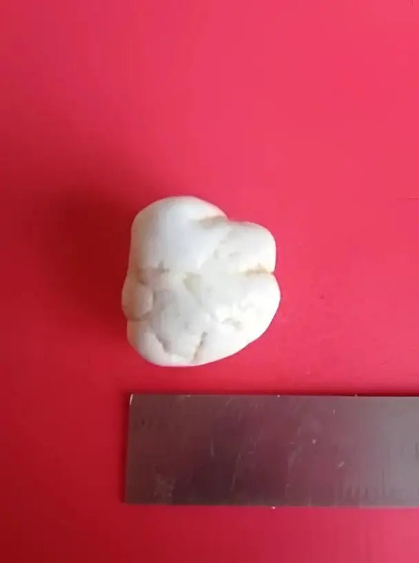 Chargez l&#39;image dans la visionneuse de la galerie, Magnésite pierre roulée Grade A ++++ Magnésite pierre roulée
