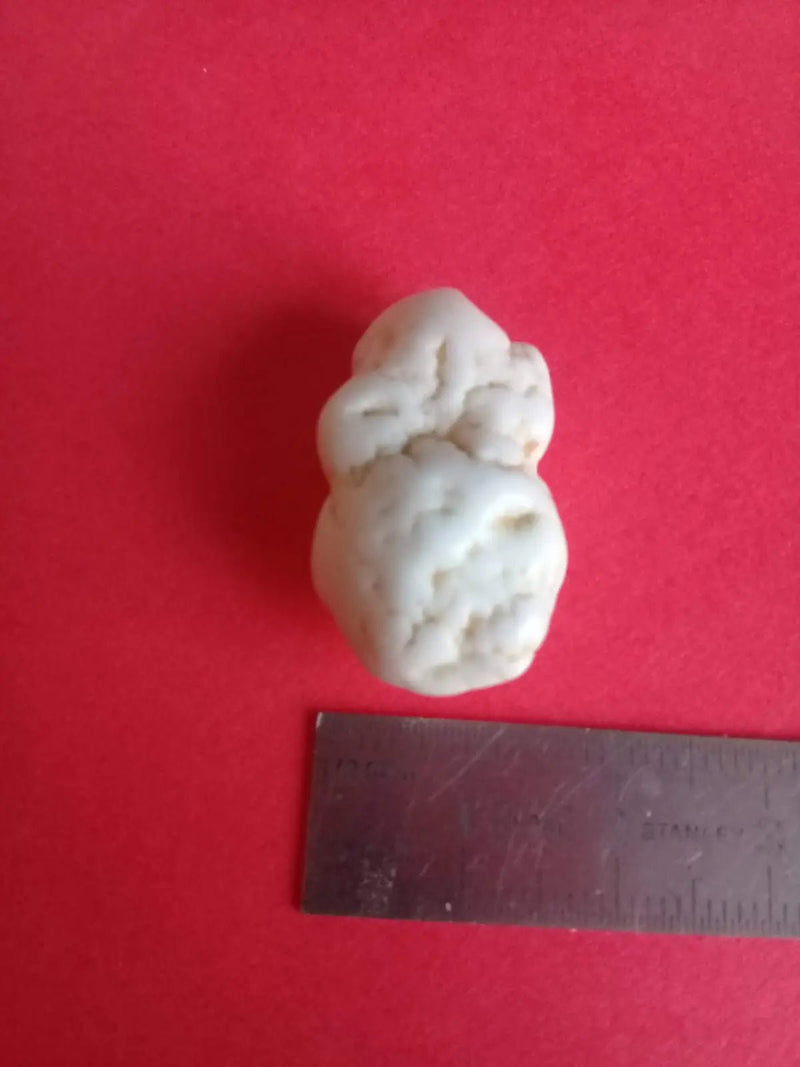 Chargez l&#39;image dans la visionneuse de la galerie, Magnésite pierre roulée Grade A ++++ Magnésite pierre roulée
