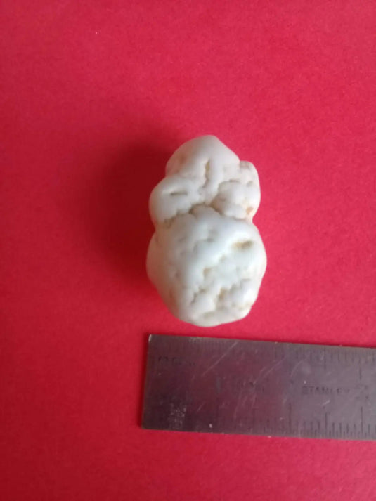 Magnésite pierre roulée Grade A ++++ Magnésite pierre roulée