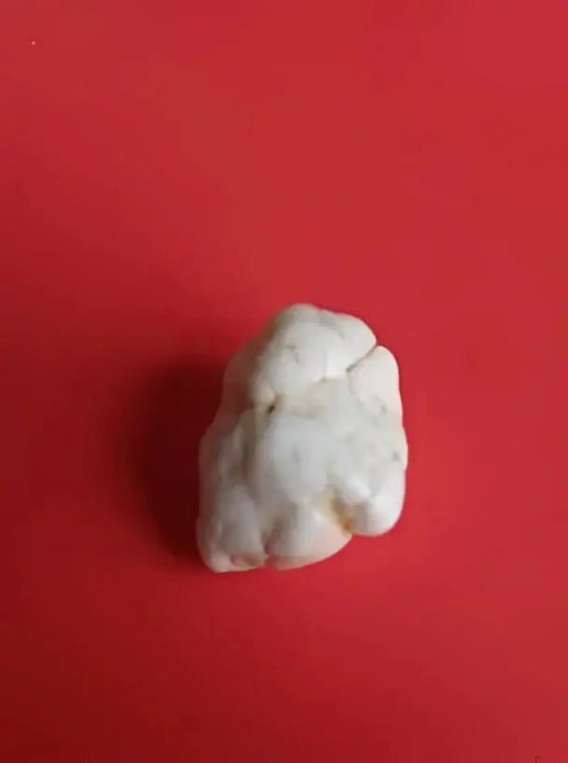 Magnésite pierre roulée Grade A ++++ Magnésite pierre roulée