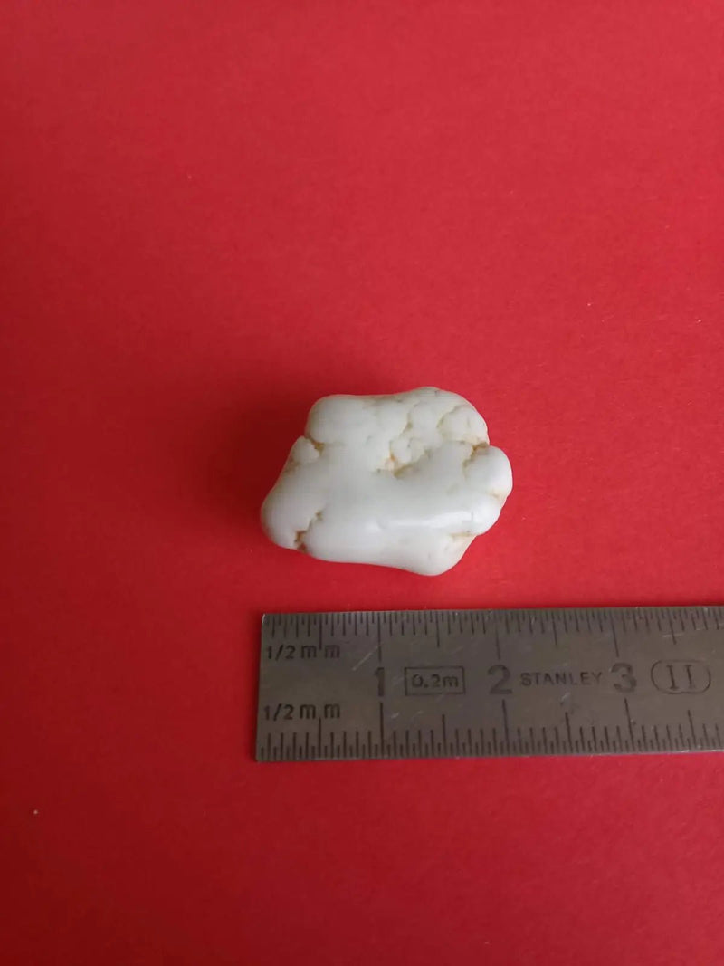 Chargez l&#39;image dans la visionneuse de la galerie, Magnésite pierre roulée Grade A ++++ Magnésite pierre roulée
