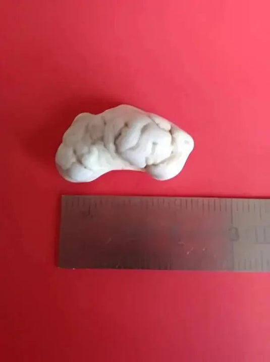 Magnésite pierre roulée Grade A ++++ Magnésite pierre roulée