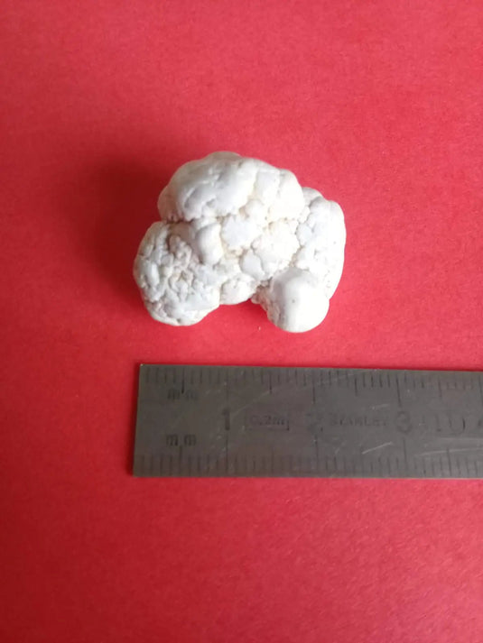 Magnésite pierre roulée Grade A ++++ Magnésite pierre roulée