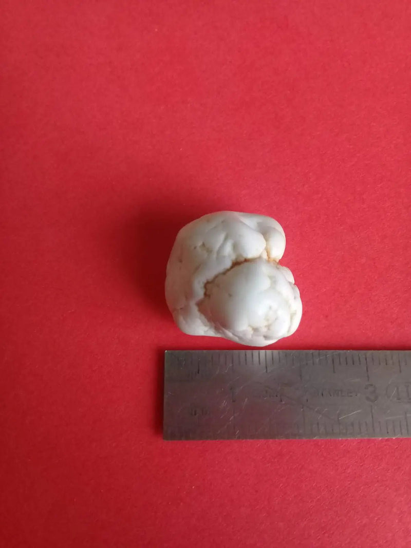 Chargez l&#39;image dans la visionneuse de la galerie, Magnésite pierre roulée Grade A ++++ Magnésite pierre roulée
