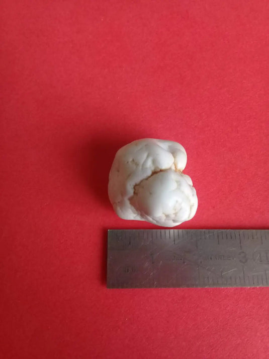 Magnésite pierre roulée Grade A ++++ Magnésite pierre roulée