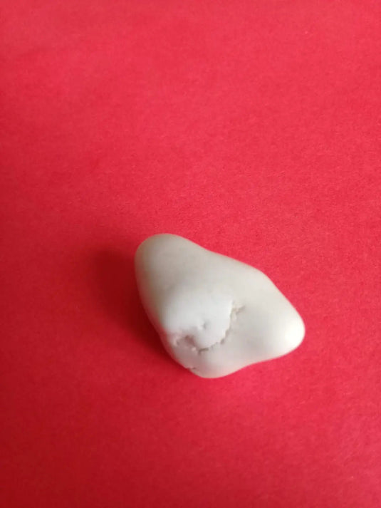 Magnésite pierre roulée Grade A ++++ Magnésite pierre roulée