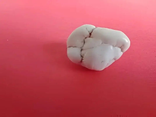 Magnésite pierre roulée Grade A ++++ Magnésite pierre roulée