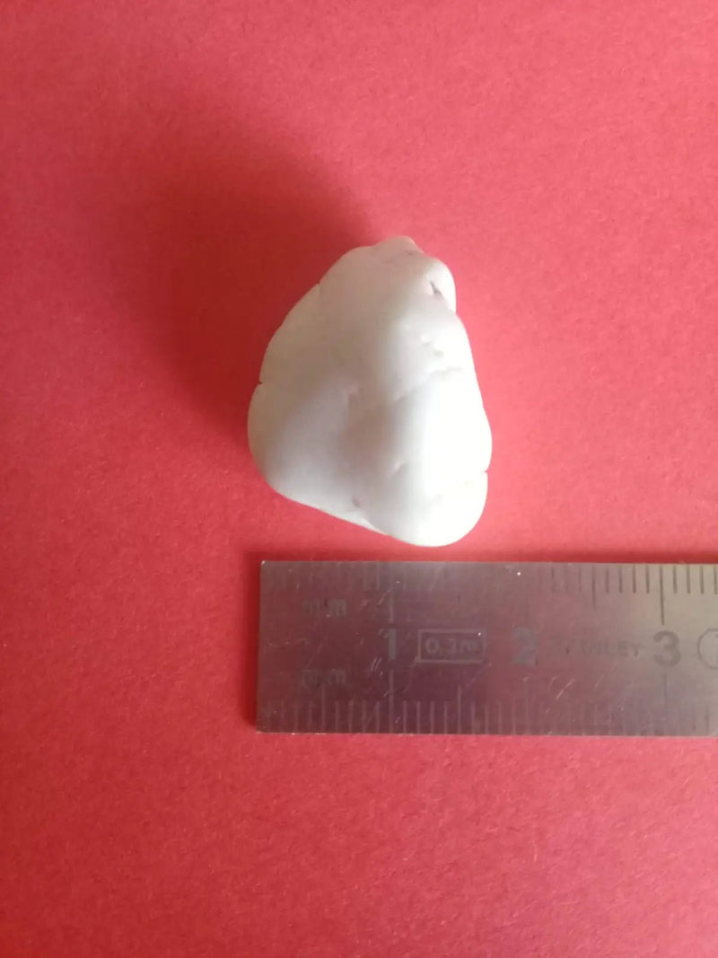 Chargez l&#39;image dans la visionneuse de la galerie, Magnésite pierre roulée Grade A ++++ Magnésite pierre roulée
