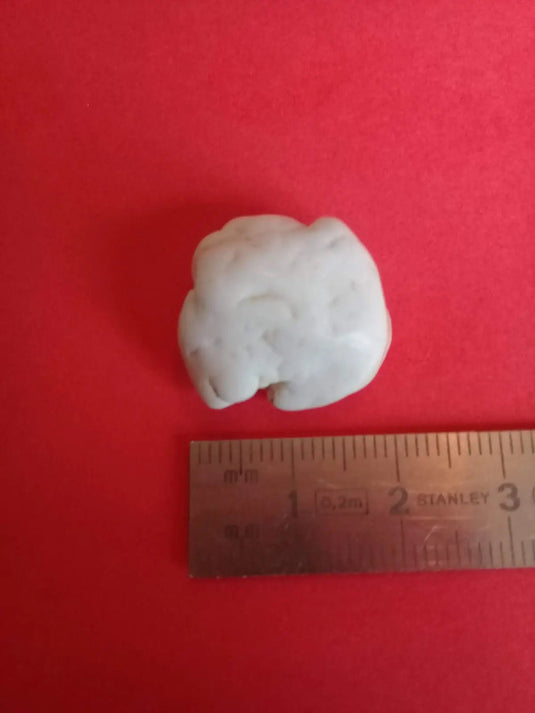 Magnésite pierre roulée Grade A ++++ Magnésite pierre roulée