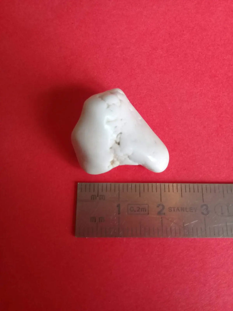 Chargez l&#39;image dans la visionneuse de la galerie, Magnésite pierre roulée Grade A ++++ Magnésite pierre roulée
