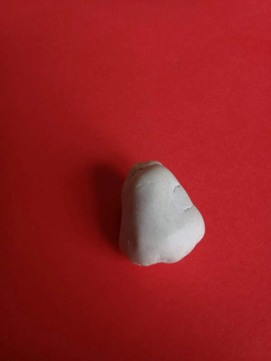 Magnésite pierre roulée Grade A ++++ Magnésite pierre roulée