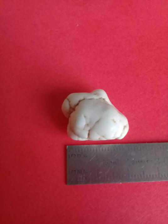 Magnésite pierre roulée Grade A ++++ Magnésite pierre roulée