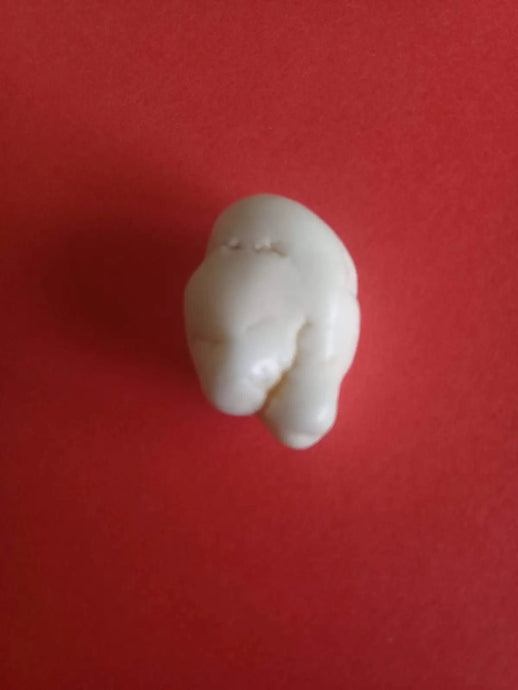 Magnésite pierre roulée Grade A ++++ Magnésite pierre roulée